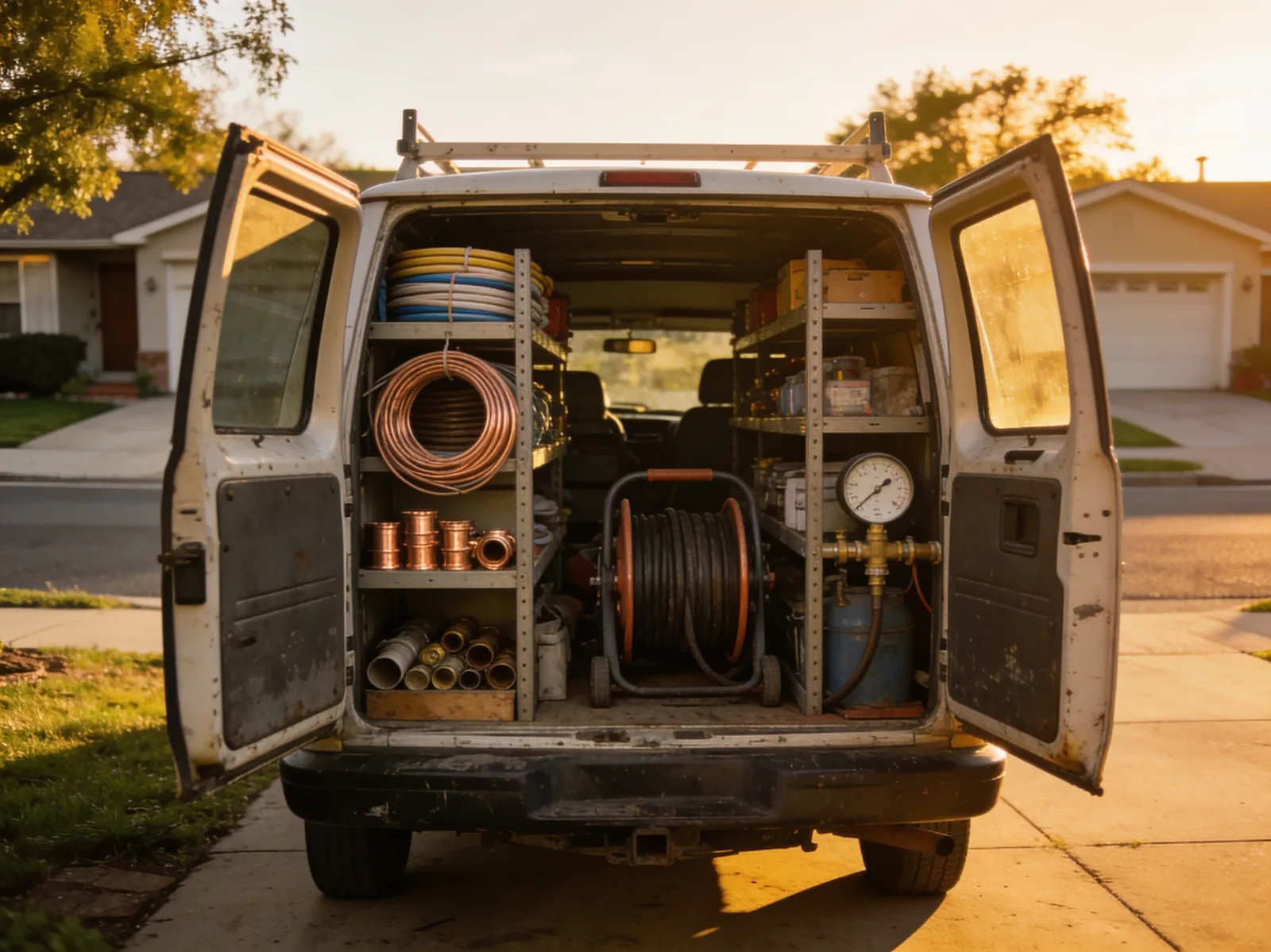 Emergency Plumber company in Dorchester, NE
